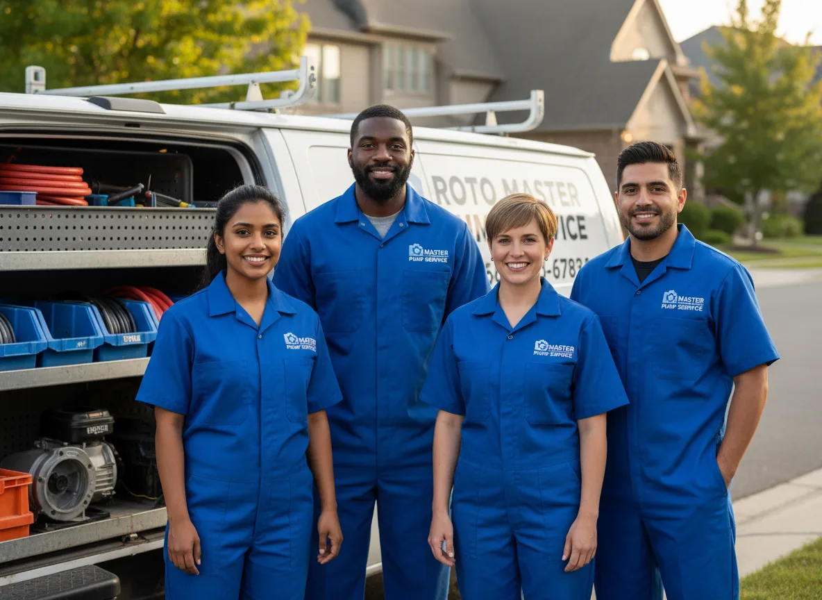 Sump Pump Installation company in Coral, MI